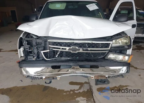 2006 Chevrolet Silverado 1500 Hybrid Lt2 z USA, uszkodzony, nr VIN 1GCEC19T16Z148484